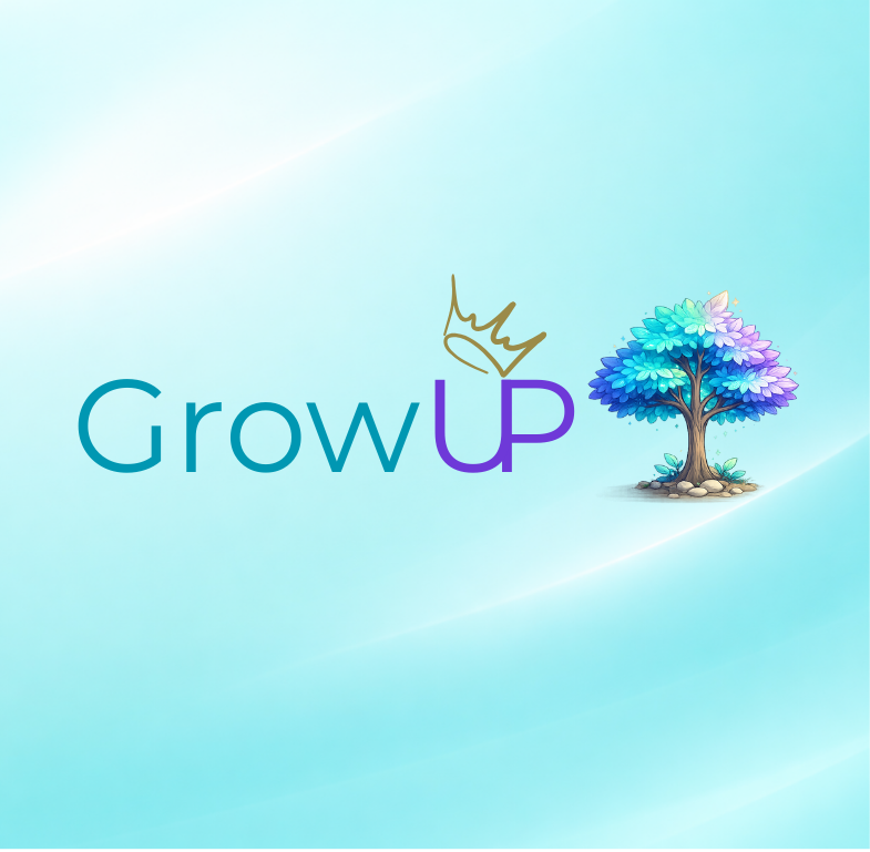 growup logo