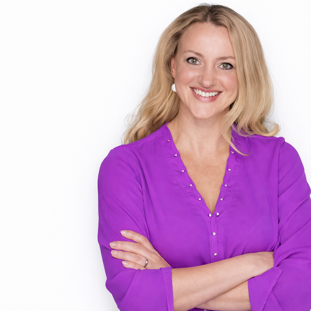 lilli kaiser lila bluse